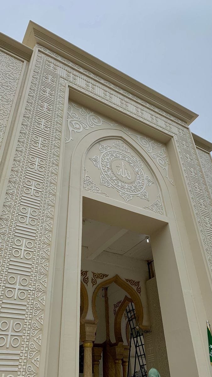 ديكورات جي ار سي الطائف