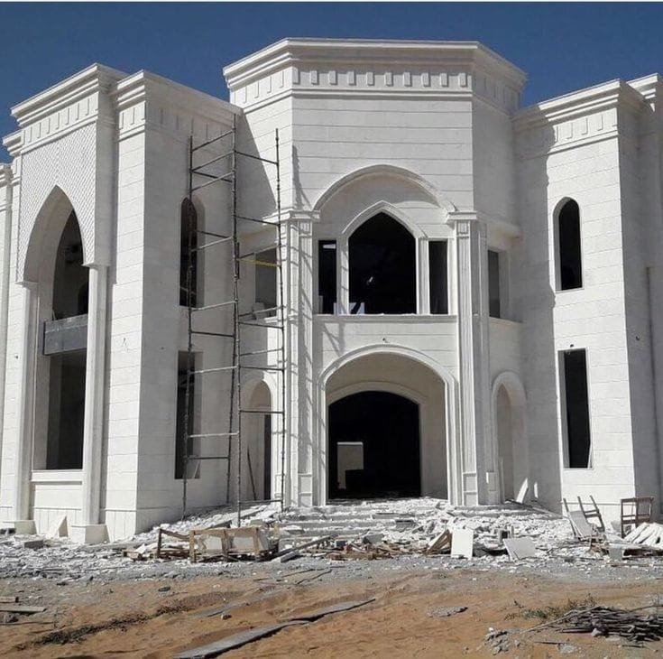 ديكور جي ار سي الرياض